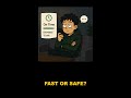Fast vs Safe: The Real Delivery Debate