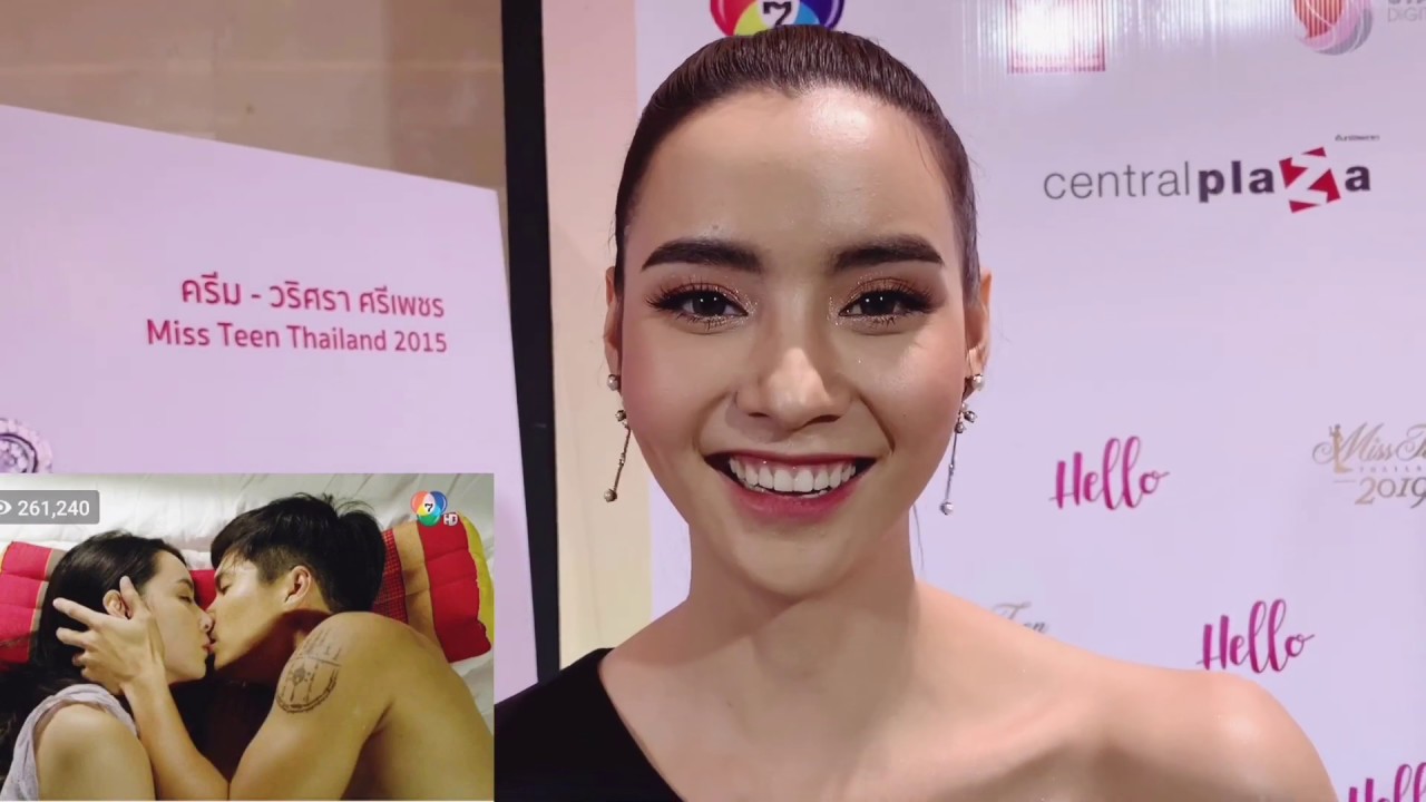 ถามตรงๆนางเอก มุกดาหน้าแดงเลิฟซีน-ไมค์ จนเรตติ้งอันดับ 1