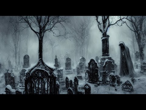 Dark Gothic Winter Instrumental Music - Disturbed Tranquility - Shadow ...
