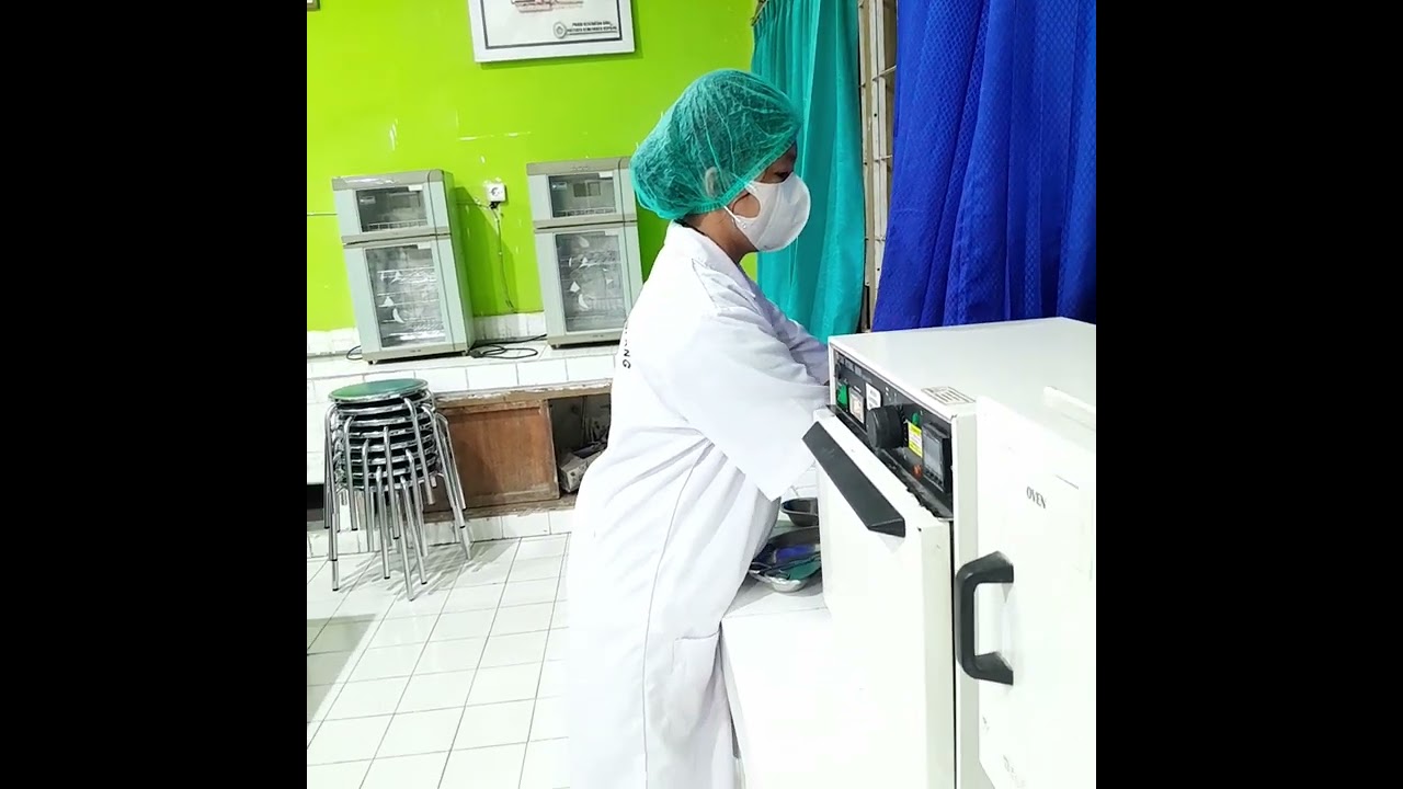 Pengendalian Infeksi Silang