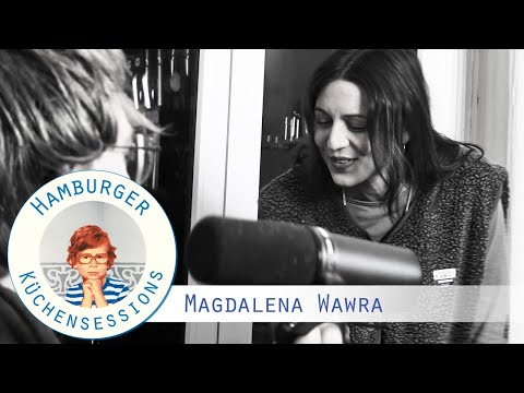 Magdalena Wawra feat. Marlo Grosshardt "Balladen" live @ Hamburger Küchensessions