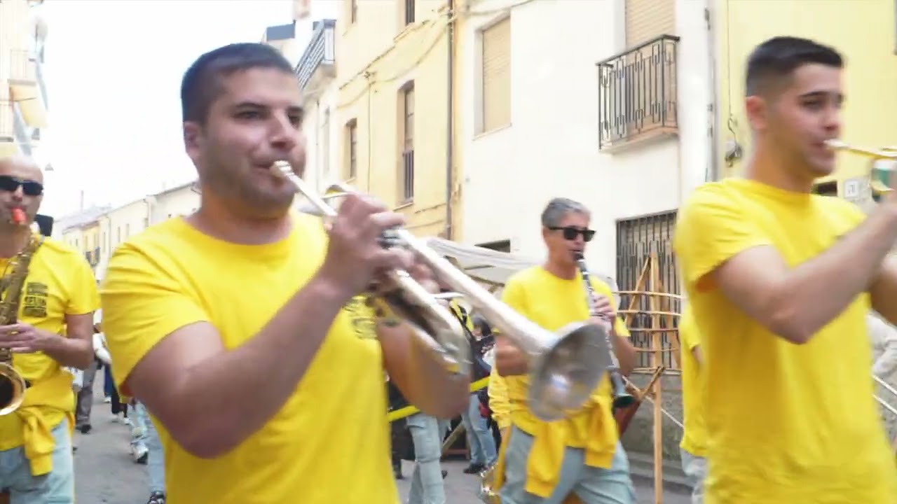 FESTA Su Prugadoriu - SEUI