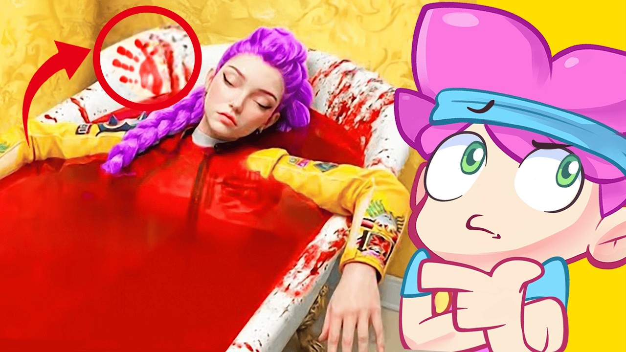 Quién MATÓ a Las KPOP DEMON HUNTERS?…🤔