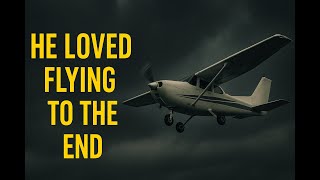 Pilot Reacts to 64-Year-Old Pilot’s Final Flight — He Loved Flying Until the End❤️