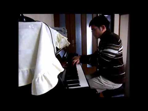 【弾き語り】「ハローグッバイ/YUKI」(歌：はむねまぼる)