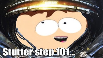 This is why you stutter step (101)