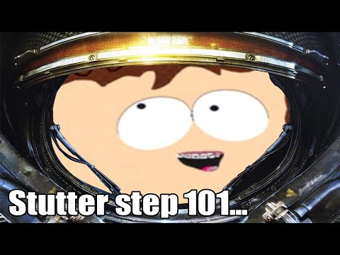 This is why you stutter step (101)