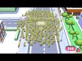 Crowd City Gameplay Walkthrough Part 115 ios Android 