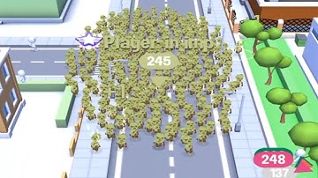 Crowd City - Gameplay Walkthrough Part 115 (ios, Android) - Gameplay3388