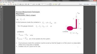 Sem 2 v2 c3 pressure gauge stuffs and piezometer explain