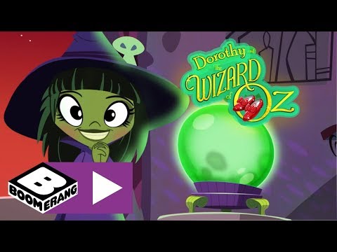 Dorothy og Troldmanden