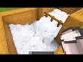 Too realistic minecraft milk