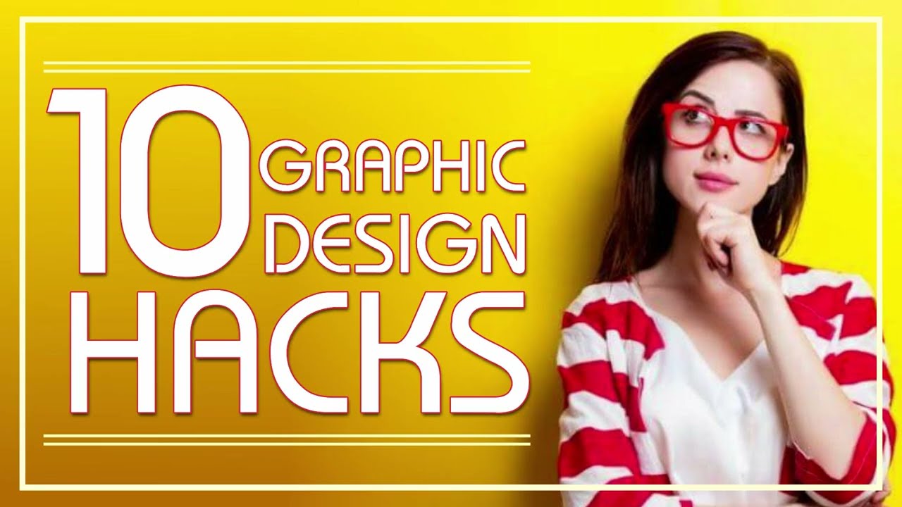 10 Graphics design Hacks | Graphics Design Tips and Tricks | AS Graphics | Adnan Abbas