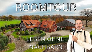 Download Lagu Leben ohne Nachbarn | Immobilien Tour | Roomtour | Anwesen | Garten  MP3