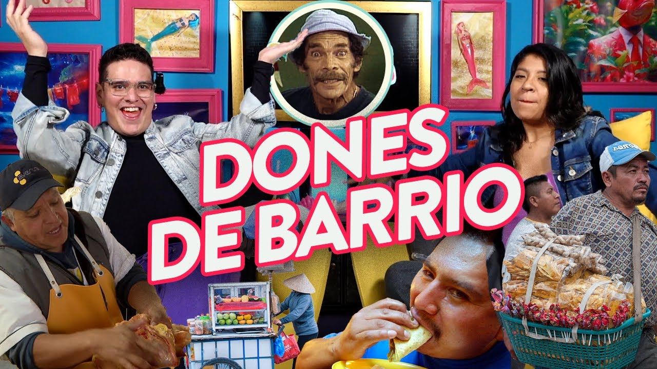Sirenas de Barrio - Dones de barrio - Ep.23