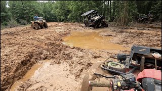 Part 2/3 Memorial weekend ride at River Run.