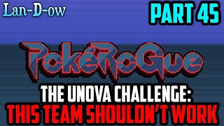 This Team Shouldn't Work | PokeRogue | Part 45