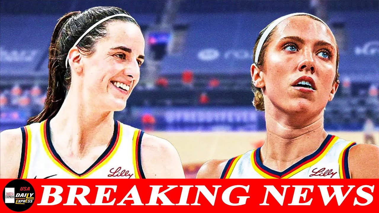 Lexie Hull Bluntly Calls Out Caitlin Clark After She Teased Her About Her Collagen Injections