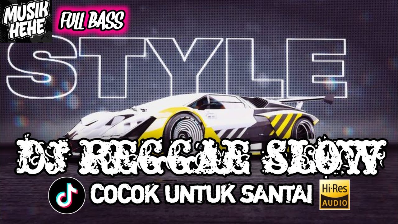 KUMPULAN DJ REGGAE FULL SANTAI || (COCOK UNTUK TEMAN KERJA) REGGAE SLOW TERBARU VIRAL TIK TOK🎵