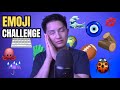 Asmr emoji challenge for sleeping right now