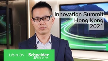 Innovation Summit Hong Kong 2021 Teaser | Schneider Electric