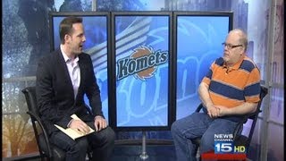 3/11 Komets Inside The Zone