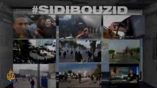 Social Networks, Social Revolution. and Anonymous (Al Jazeera Empire)