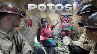 Inside The World's Most Dangerous Silver Mine (Bolivia)!