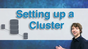 Database Clustering Tutorial 9 - Setting up a Cluster in ClusterControl