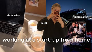 WORK DAY IN MY LIFE: working at an early stage startup | margot lee
hello! 8 months in and I still hadnt shared a work day in my life with you... so here we are! For some reason, this video feels very vulnerable to share, but I hope you guys enjoy so I can start sharing this part of my life more :)
If youβre a college student (or post grad, gap year etc- anyone can benefit), make an account on HFC to access all of the (free) opportunities!!
Home From College: https://homefromcollege.com
HFC Insta: @homefromcollege
Music by Carter Vail - Love-15 - https://thmatc.co/?l=41C1923E
Music by Carter Vail - Silent Movies - https://thmatc.co/?l=638E9313
Want to learn more about Black Lives Matter? Check these links out:
Overview of resources- https://blmsites.carrd.co/
Petitions that still need signatures-https://pendingpetition.carrd.co/
How you can donate- https://blacklivesmatters.carrd.co/#d...
Check if you are registered to vote!- https://www.vote.org/am-i-registered-...
1619 Podcast (amazing and incredibly educational about realities of Black history in USA)- https://open.spotify.com/show/7j5MhJC...
Black owned businesses- https://www.instagram.com/p/CBHrD73gY...
44 New Voices- https://www.44newvoices.org
MY WEBSITE:
https://www.margotlee.com
MY SOCIAL MEDIA:
twitter: margot lee
instagram: margot. lee ( https://www.instagram.com/margot.lee/ )
tumblr: fresca-vida
snapchat: MargotLeeSnap
SoundCloud: Margot Lee
Spotify: Margot Lee
Get 10% off Glossier and free shipping with 2+ products using:
glossier.com/reps/margotlee
FAQ
Age: 21 (when this video is being posted)
Height: Almost 59!
This video is not sponsored! WORK DAY IN MY LIFE: working at an early stage startup | margot lee