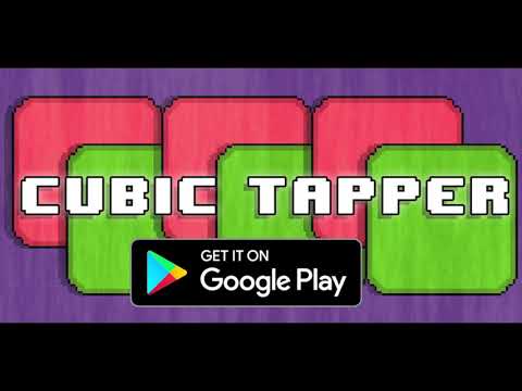 Cubic Tapper
