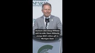 MSU receives unprecedented $401 million gift to transform athletics program