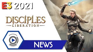 E3 2021 Disciples Liberation Gameplay Reveal | News