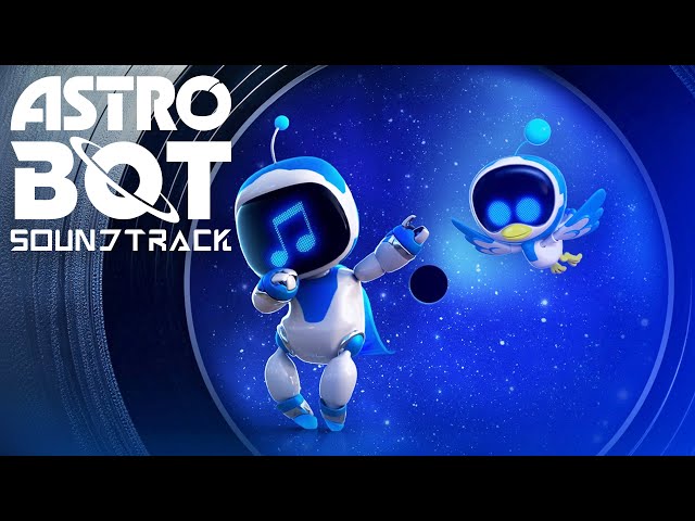 Decidedly Spooky - Astro Bot OST Official Soundtrack Original