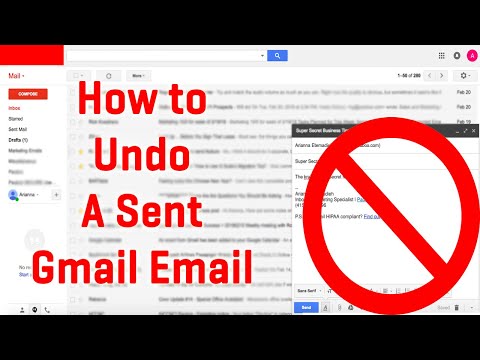 How To Extend Mail Undo Timing