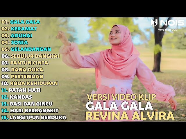 Lagu Dangdut Gala Gala Revina Alvira Full Album Cover | Gasentra Pajampangan Terbaru 2024 class=