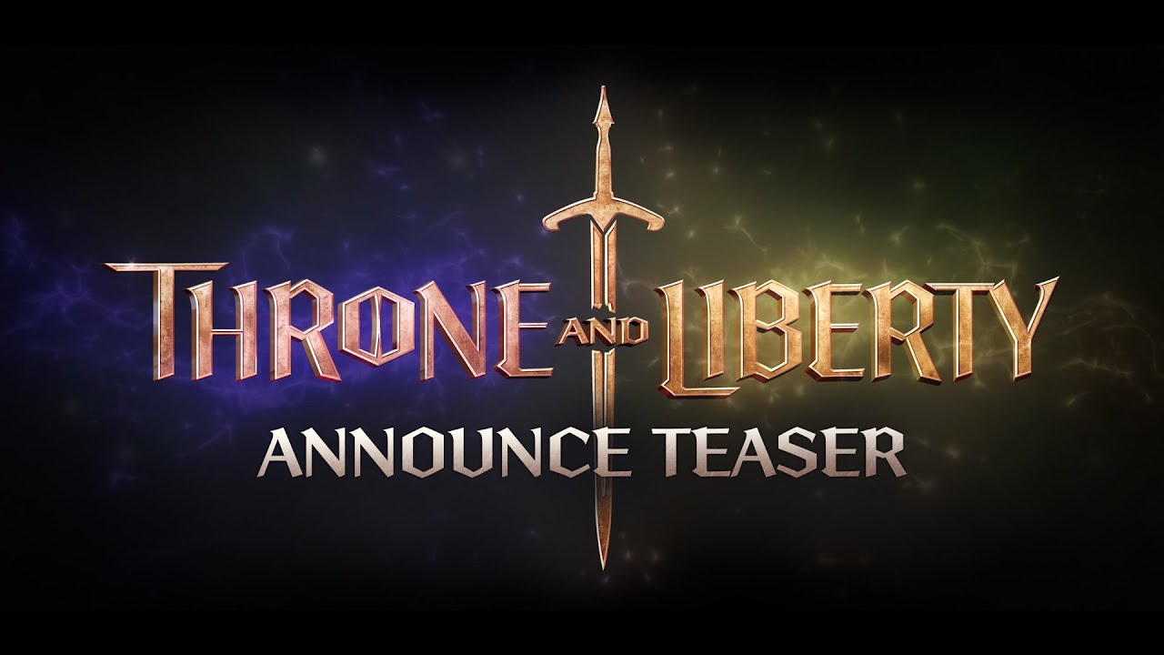 Throne and Liberty  Games Producer interviewed on