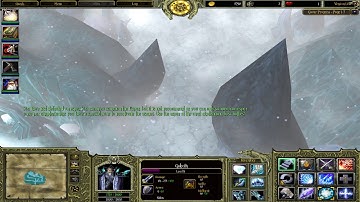 The Chosen Ones Warcraft 3.  Hardcore.  Chapter 3.