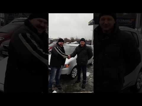 Відгук покупки автомобіля