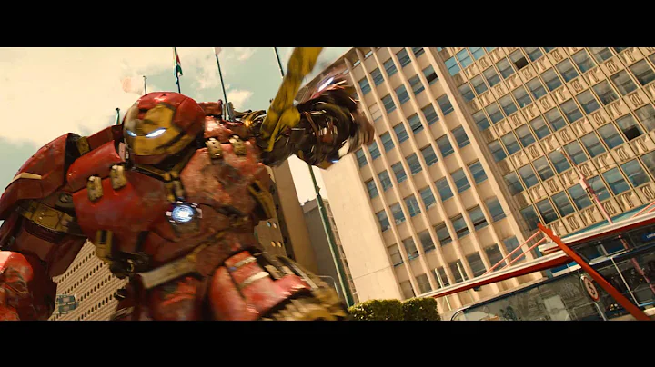 Reel Talk with Pamela Powell - Avengers Age of Ult...