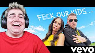 My PARENTS made a DISSTRACK on me..