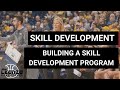 Basketball skill development  online clinic
