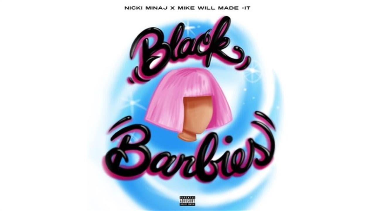 Black barbie nicki minaj lyrics