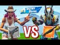 *NEW* ROCK PAPER SCISSORS Custom Gamemode in Fortnite Battle Royale!