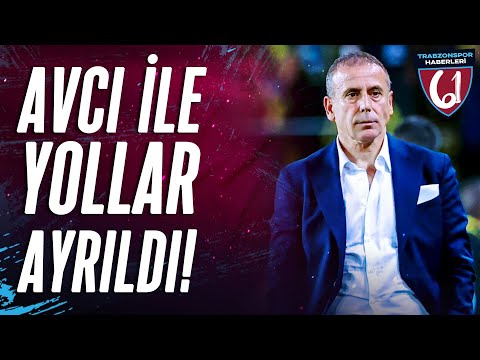 Trabzonspor Abdullah Avcı
