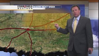 Stormshield Evening Forecast