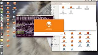 Demo “Position Controller” -- Gazebo Profile