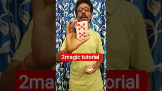EASY 2 MAGIC TUTORIAL #tutorial #magic #shorts #tricks #easy