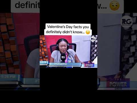 Valentine’s Day facts you definitely didn’t know