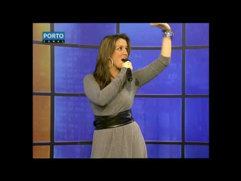 Catarina Pereira : "Canta Por Mim" @ " Conversa co...